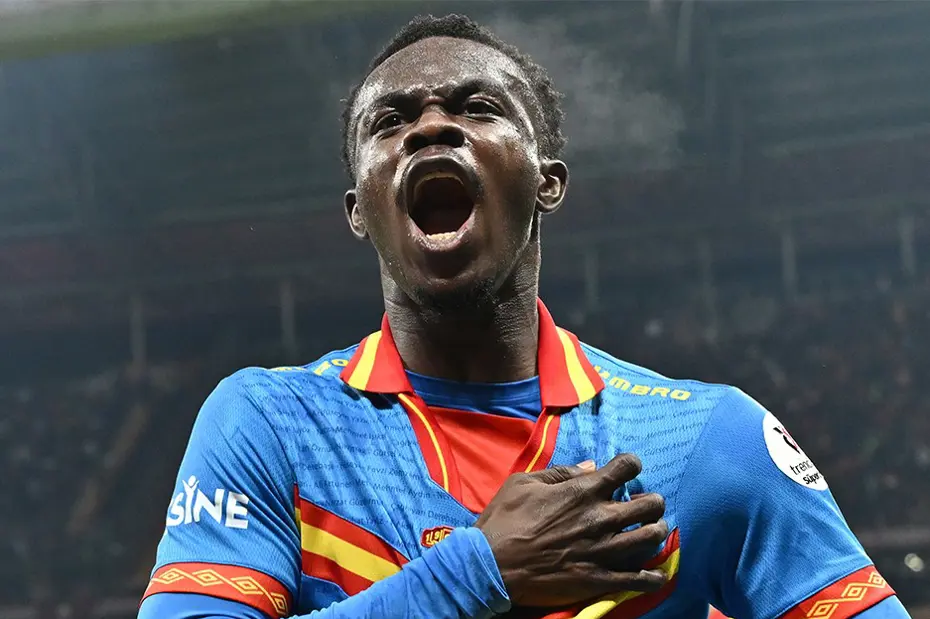 Göztepe'ye Anthony Dennis piyangosu - 2