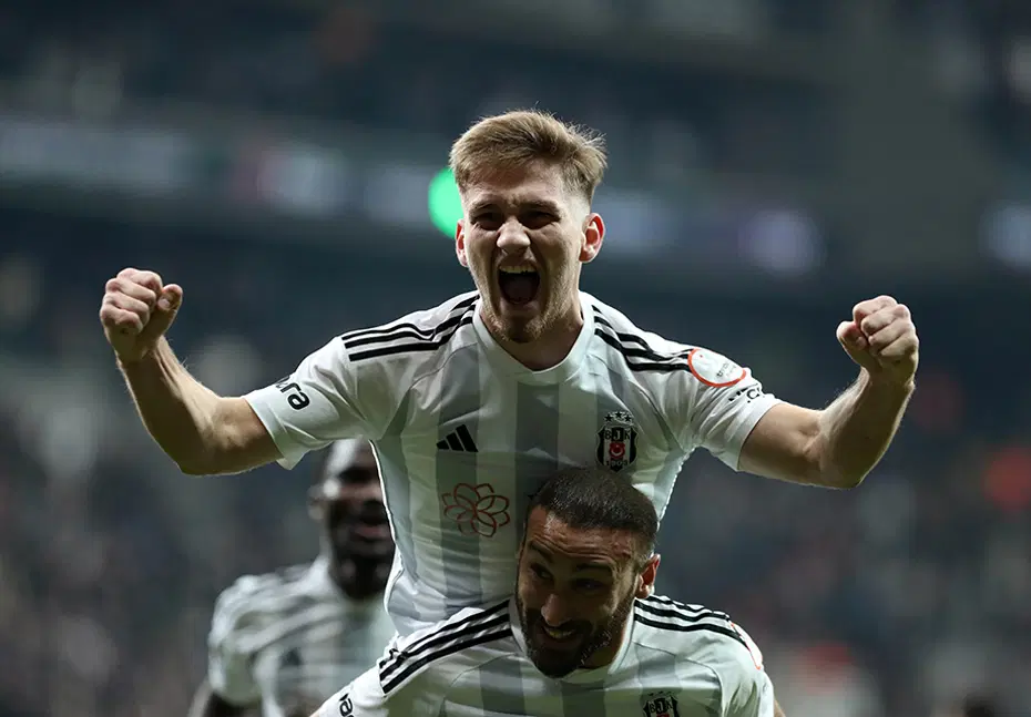 Fernando Santos tercihini yaptı: Beşiktaş'ın Antalyaspor maçı muhtemel 11'i - 11
