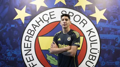 Edson Alvarez: "Atmosfer beni evimde hissettirdi"