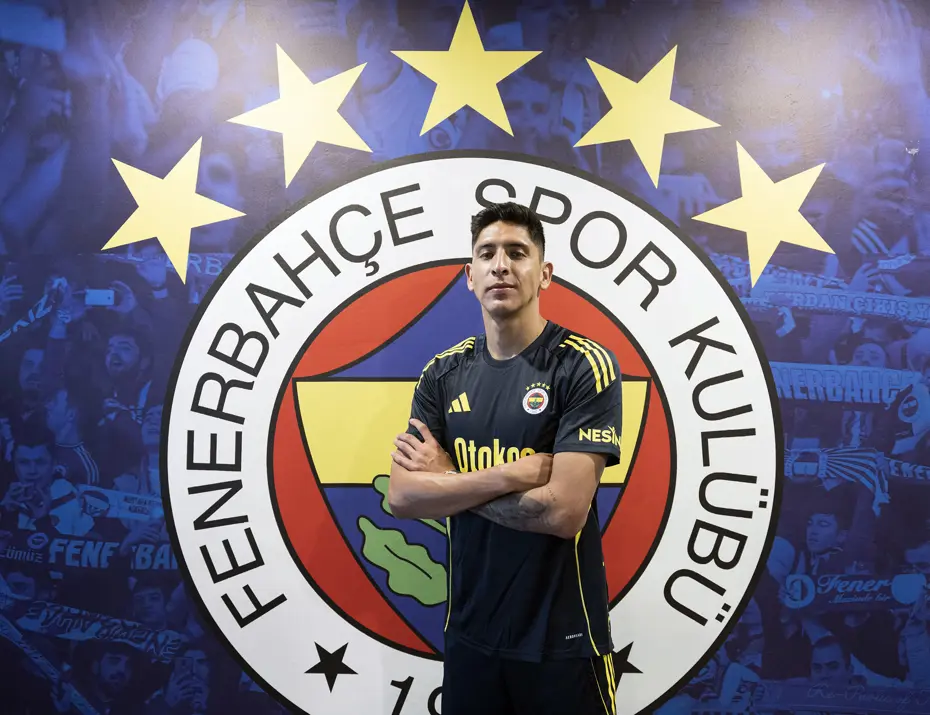 Edson Alvarez: "Atmosfer beni evimde hissettirdi" - 2 Edson Alvarez: "Atmosfer beni evimde hissettirdi" - 2
