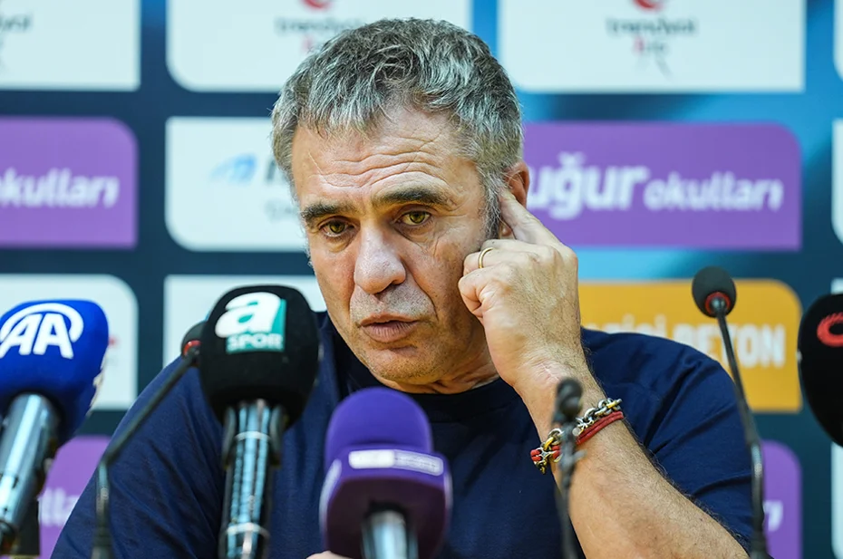 Ersun Yanal'ın yerine iki aday - 1