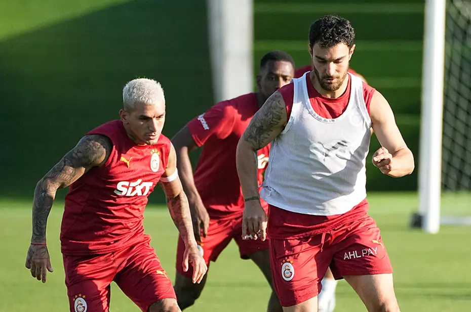 Galatasaray'da Icardi sevinci: 6 ay sonra... - 2 Galatasaray'da Icardi sevinci: 6 ay sonra... - 2