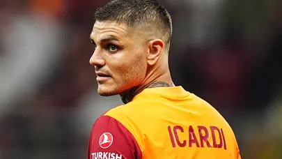 Icardi yaptığı paylaşımla geri döndüğünü duyurdu