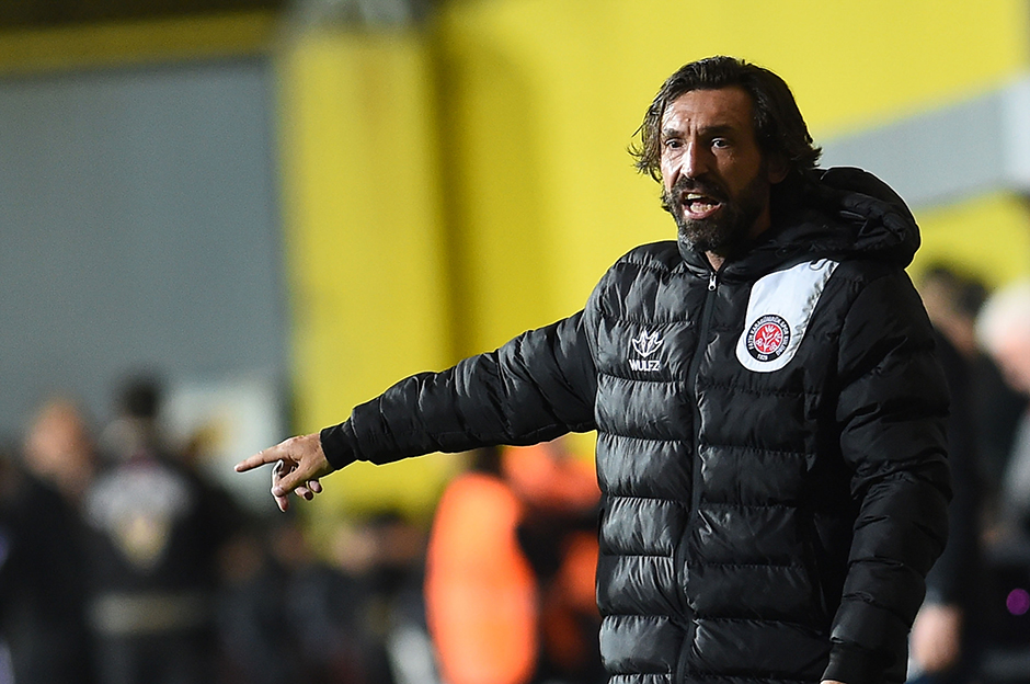 Pirlo ile ilk temas kuruldu; liste başında o var