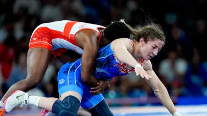 Yasemin Adar, Paris 2024'e madalyasız veda etti