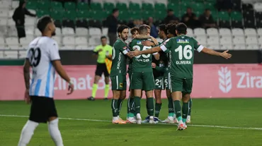 Konyaspor'da hedef kötü gidişi bitirmek