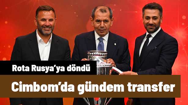 Galatasaray transferde rotayı Rusya'ya çeviriyor: 