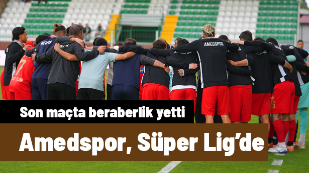 SON DAKİKA | Trendyol Süper Lig'e çıkan 2. takım belli oldu (Goller, özet)
