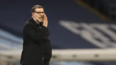 Slaven Bilic'in yeni durağı Suudi Arabistan