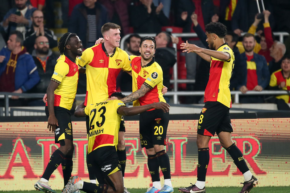 1. Lig | Keçiörengücü - Göztepe maçı ne zaman, saat kaçta, hangi kanalda canlı yayınlanacak?