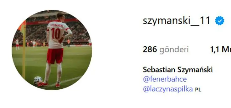 Fenerbahçe'nin yıldızından sosyal medyada olay hamle, forma değiştirdi - 5