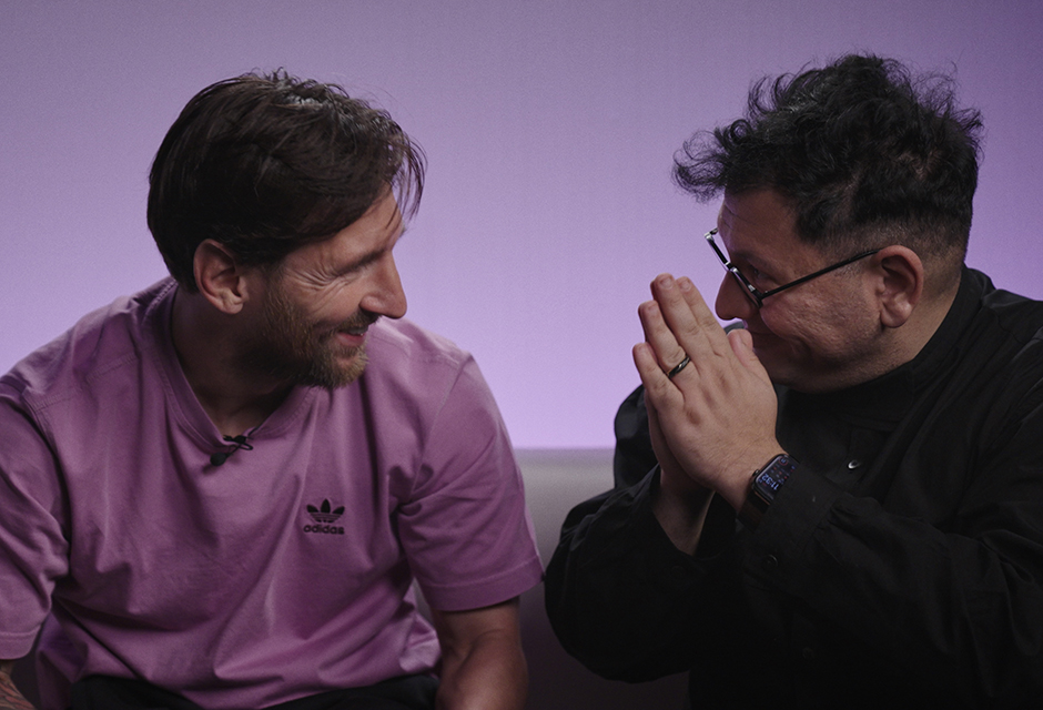 Messi'nin en sevdiği golü, sanat eserine dönüşüyor