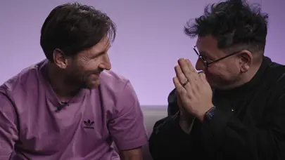 Messi'nin en sevdiği golü, sanat eserine dönüşüyor