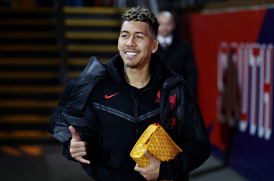 Yine yeniden Roberto Firmino