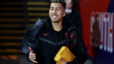 Yine yeniden Roberto Firmino
