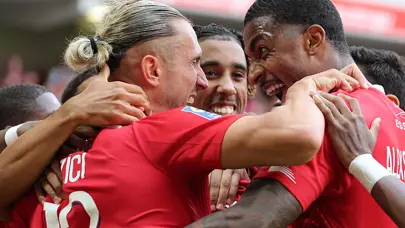 Yusuf Yazıcı'nın frikik golü Lille'e galibiyeti getirdi