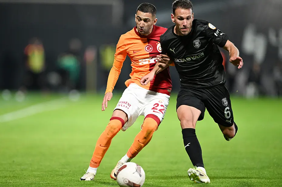 "Manchester sendromu atlatıldı" | Spor yazarları Galatasaray için ne dedi? - 3 "Manchester sendromu atlatıldı" | Spor yazarları Galatasaray için ne dedi? - 3