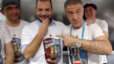 Ertuğrul Doğan, Trabzonspor Başkan adaylığını açıkladı