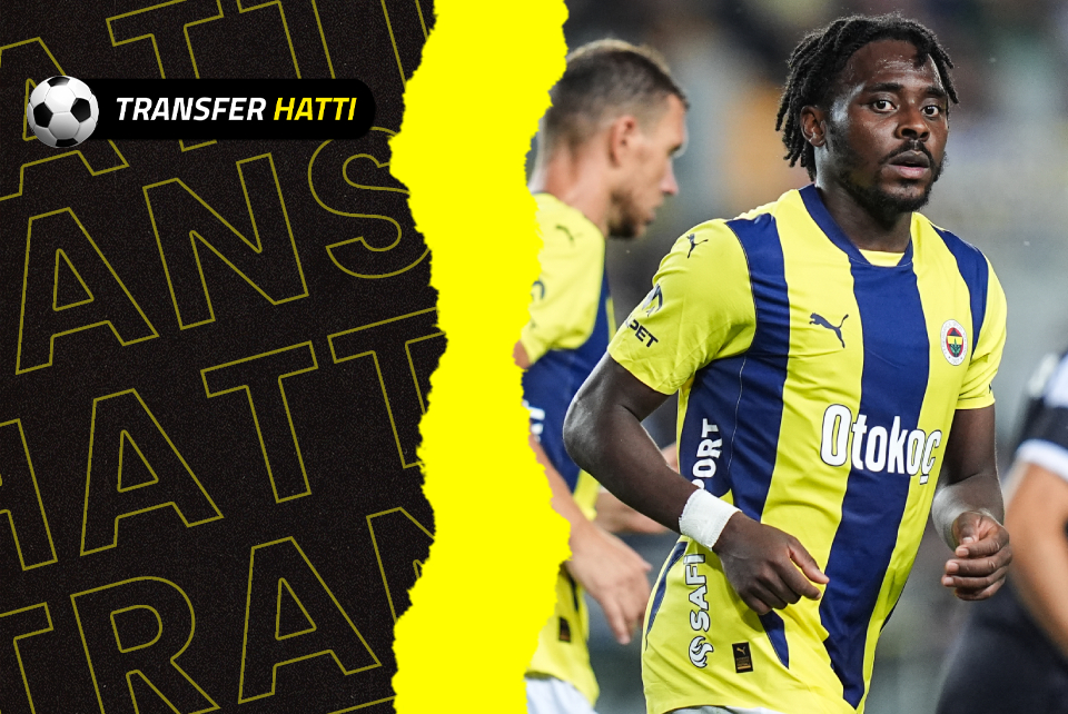 "Osayi'ye Ajax kancası" | Transfer Hattı (9 Ağustos 2024)