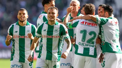 Konyaspor - Hatayspor maçı ne zaman, saat kaçta ve hangi kanalda? (Trendyol Süper Lig 13. hafta)