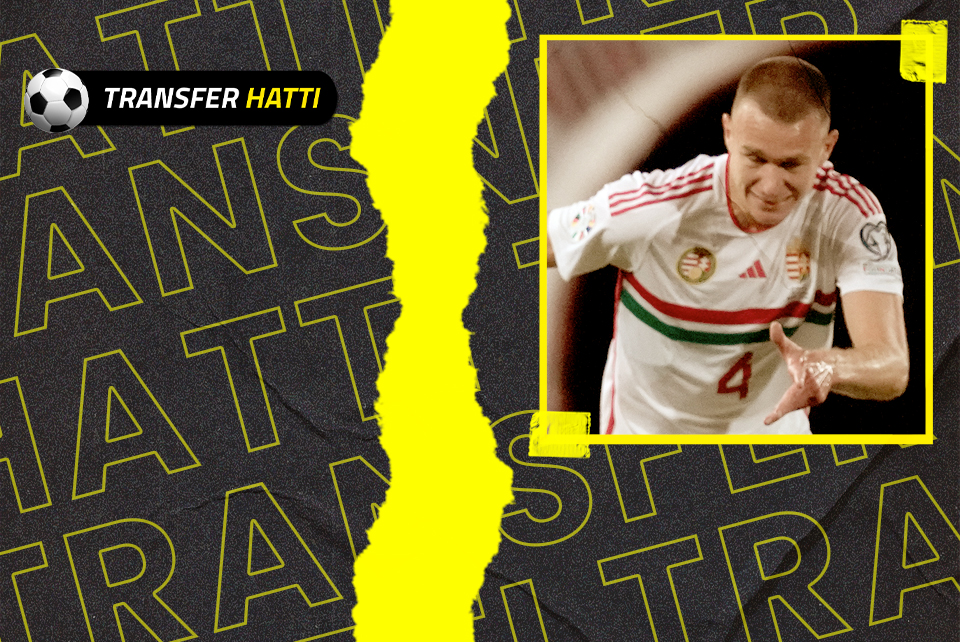 "Nelsson'un yerine Szalai" | Transfer Hattı (10 Ocak 2024)