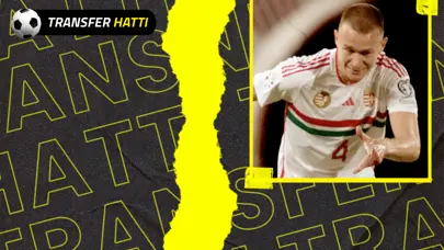 "Nelsson'un yerine Szalai" | Transfer Hattı (10 Ocak 2024)