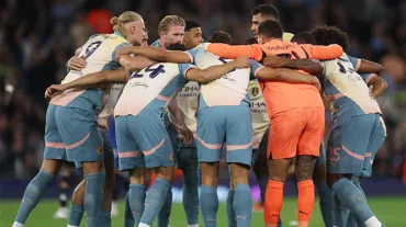 Rekora 1 maç kaldı: Manchester City'nin Şampiyonlar Ligi'ndeki serisi devam ediyor