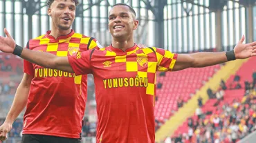 Göztepe'de Beşiktaş maçı öncesi Juan şoku