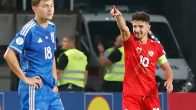 Enis Bardhi, İtalya'yı yıktı: EURO 2024 Elemeleri'nde gecenin sonuçları