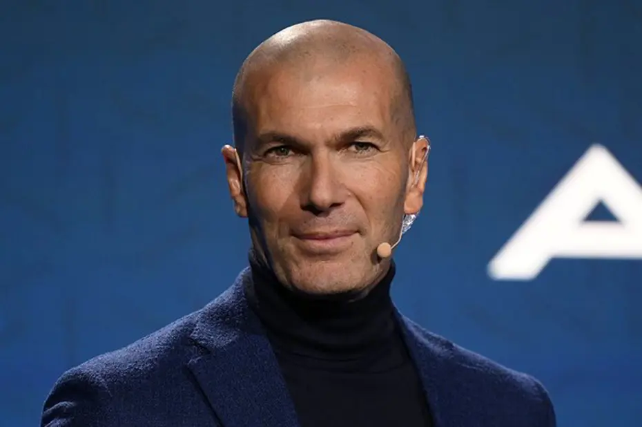 Zinedine Zidane'a "özel" maaşlı ve "özel" maddeli sözleşme teklifi - 2