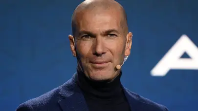 Zinedine Zidane'dan Marsilya için tek şart