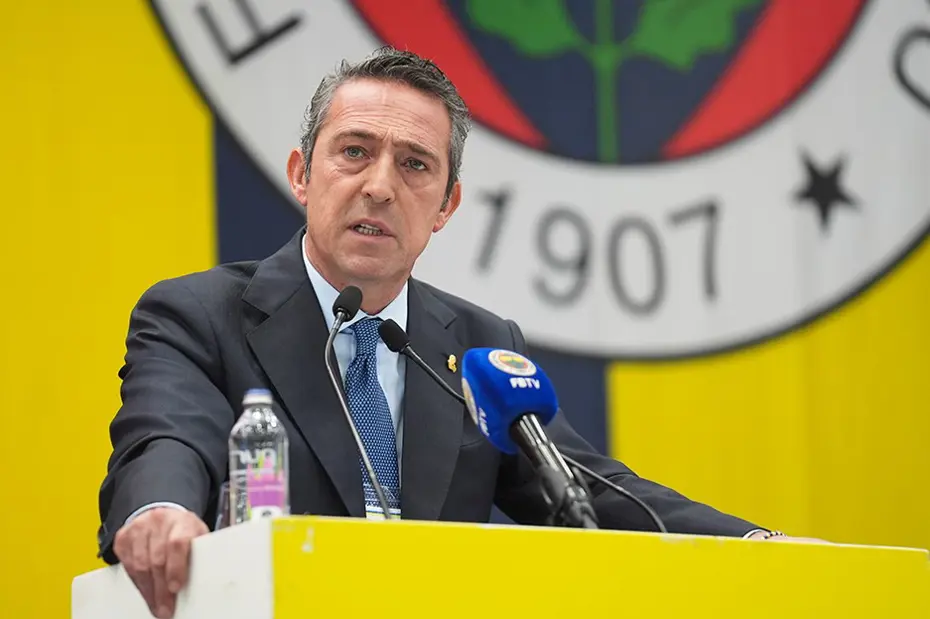 İlker Yağcıoğlu, "Ali Koç çok para harcayacak" deyip rakamı açıkladı: Fenerbahçe'den transfere tarihi bütçe - 6
