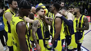 THY EuroLeague | Fenerbahçe Beko-Partizan maçı ne zaman, saat kaçta, hangi kanalda? THY EuroLeague | Fenerbahçe Beko-Partizan maçı ne zaman, saat kaçta, hangi kanalda?
