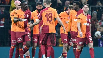 Kasımpaşa - Galatasaray maçı ne zaman, saat kaçta ve hangi kanalda? Galatasaray'ın ilk11'i (Trendyol Süper Lig 30. hafta)