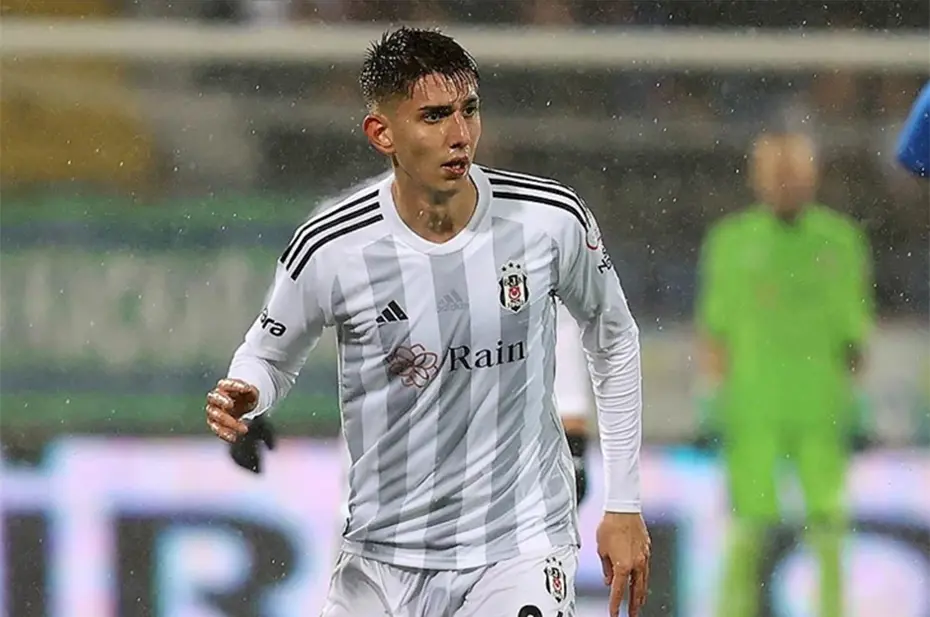 Demir Ege Tıknaz için son karar Beşiktaş'a bildirildi - 4