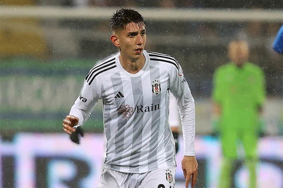 Demir Ege Tıknaz için son karar Beşiktaş'a bildirildi