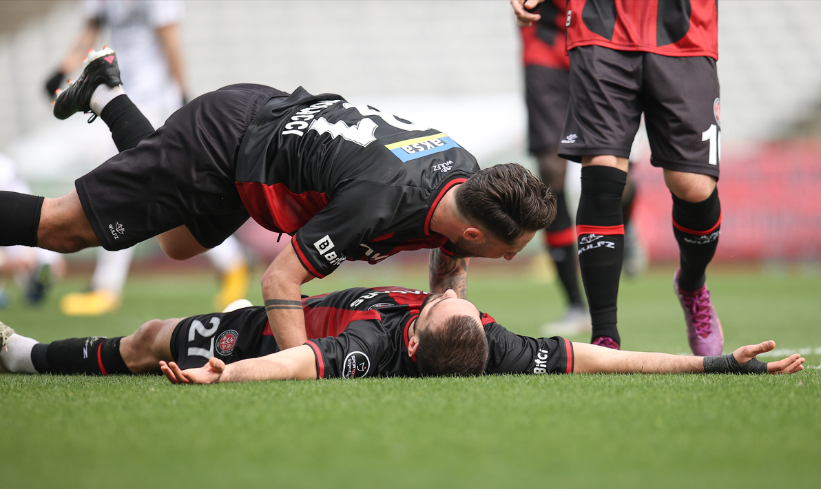 Fatih Karagümrük yenilmezlik rekorunu egale etti