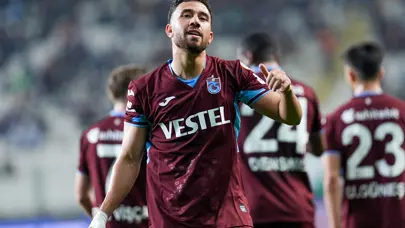 Trabzonspor'da Trezeguet krizi