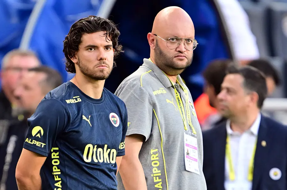 Fenerbahçe - Lille maçından kareler: Mourinho'dan Tadic sürprizi - 2 Fenerbahçe - Lille maçından kareler: Mourinho'dan Tadic sürprizi - 2