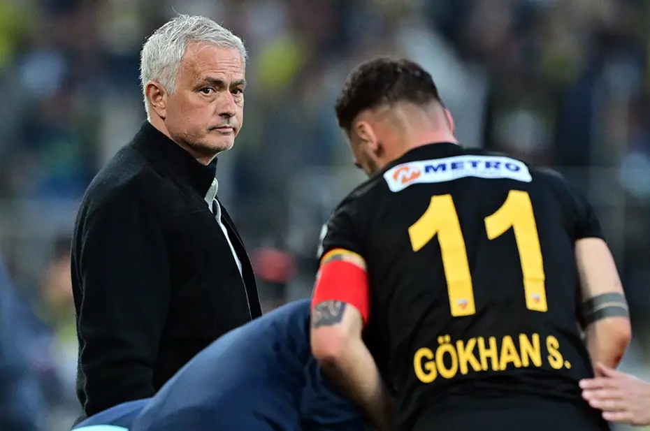 "Bunu ilk defa söylüyorum" diyen İlker Yağcıoğlu'ndan olay yaratacak Mourinho yorumu - 6 "Bunu ilk defa söylüyorum" diyen İlker Yağcıoğlu'ndan olay yaratacak Mourinho yorumu - 6