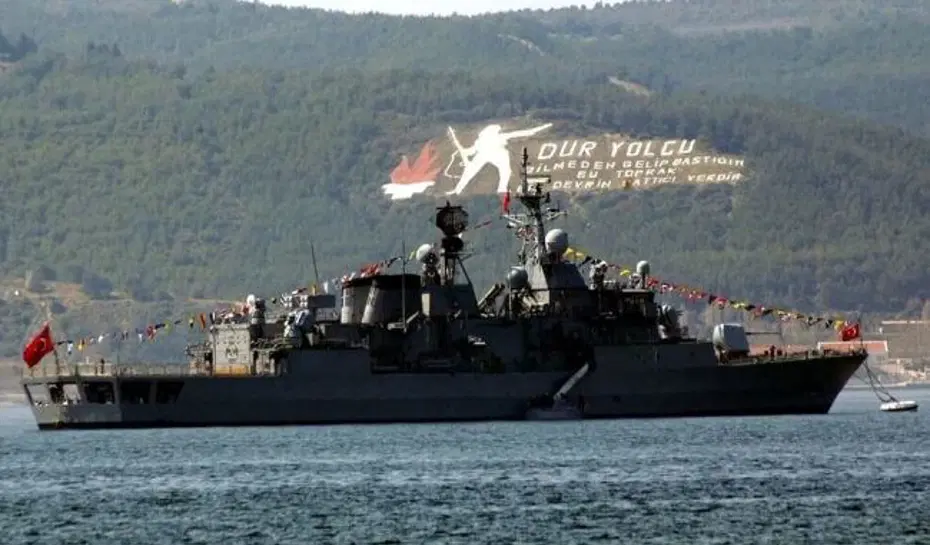 Çanakkale Zaferi'nin 109. yılı: "Şan, Şeref, Tarih Bizim, Bizim Çanakkale" - 3