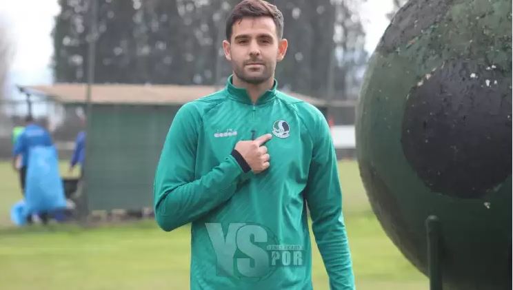 Sakaryaspor'a İsrailli orta saha