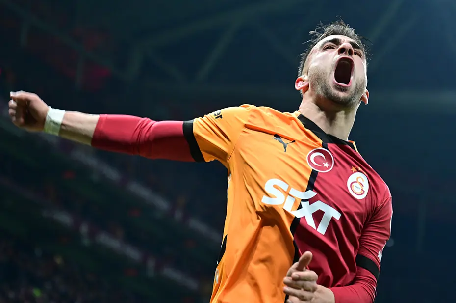 Galatasaray'dan Yunus Akgün'e çılgın zam: Tam 8 katı, yeni maaşı ortaya çıktı - 6 Galatasaray'dan Yunus Akgün'e çılgın zam: Tam 8 katı, yeni maaşı ortaya çıktı - 6