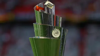 UEFA Uluslar Ligi'nde şampiyon belli oluyor: Portekiz-İspanya