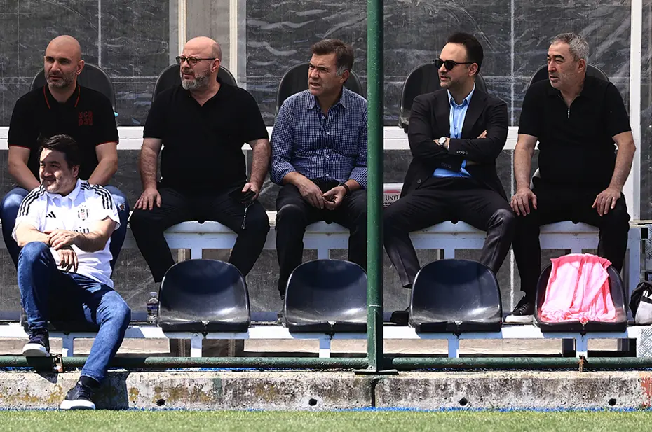 Beşiktaş'ta 7 ismin bileti kesildi: Transfer listesinde 30 futbolcu var - 5