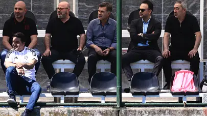 Beşiktaş'tan teknik direktör açıklaması