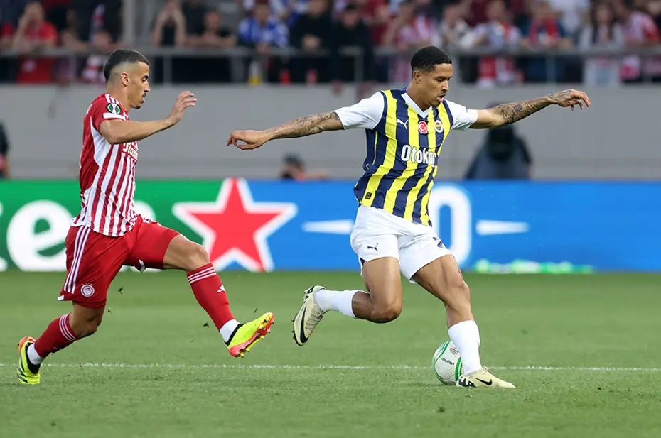 Conte'nin ilk istediği isim Fenerbahçe'nin yıldızı oldu: Rakamı açıkladılar - 7 Conte'nin ilk istediği isim Fenerbahçe'nin yıldızı oldu: Rakamı açıkladılar - 7