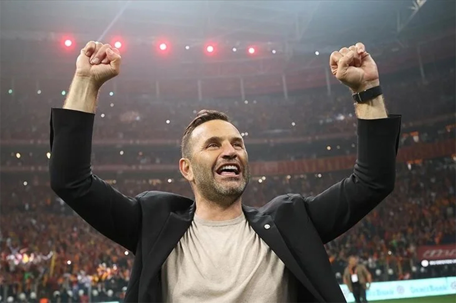 Okan Buruk, Lucescu'nun rekorunu tarihe gömmeye hazırlanıyor