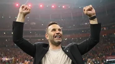 Okan Buruk: 8 maçı da kazanıp şampiyon olmak istiyoruz