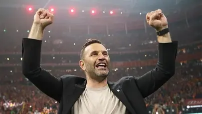 Okan Buruk, Lucescu'nun rekorunu tarihe gömmeye hazırlanıyor